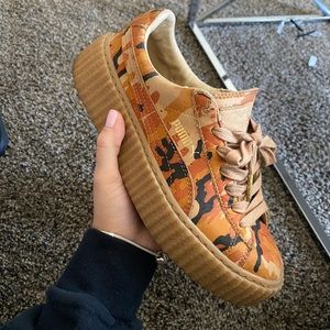 ❌SOLD❌ Rihanna puma creeper